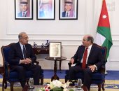 رئيس الوزراء يصل عمان لترؤس اجتماع اللجنة المصرية الأردنية المشتركة