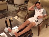 باولو يبتعد عن الزمالك أمام النصر السعودى