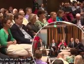 بالفيديو.. فضيحة دعم قطر للإرهاب عرض مستمر بالمحافل الدولية.. المعهد النمساوى ينظم ندوة بمدينة ميونخ عن جرائم الدوحة.. ويكشف: الإمارة تمول الانتحاريين والقاعدة والنصرة.. وتعتبر الإرهابى على الصلابى رجلها بليبيا