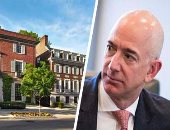 15 صورة لبيت أغنى رجل فى العالم.. بيزوس اشترى متحف المنسوجات بـ 23 مليون دولار وحوله لمنزل.. يجاور أوباما وإيفانكا ترامب.. يضم 10 غرف نوم و14 حمامًا.. يرجع تاريخ المبنى لعام 1915 ويعد الأكبر بالعاصمة