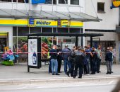 تفاصيل حادث طعن على متن قطار ركاب بألمانيا أدى لإصابة 5 أشخاص على الأقل