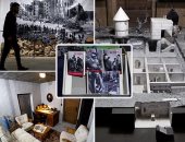 معرض يكشف مراحل تحول حياة "هتلر" من رسام إلى زعيم نازى