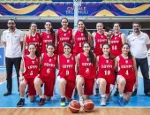 مصر تواجه منغوليا وقيرجستان بكأس العالم لشابات السلة