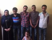 مباحث القاهرة تضبط المتهمين باختطاف طفل وطلب مليون جنيه فدية بالمعادى