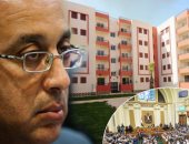 وزير الإسكان يخصص عمارتين لسكن الأطباء والممرضات بمستشفى عين شمس الجديدة