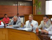 محافظ الإسماعيلية يناقش إصلاح الإدارة العامة بالتعاون مع الاتحاد الأوروبي  