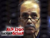 موجز أخبار الساعة 6.. نظر أولى جلسات طعن العادلى على حبسه 11 يناير المقبل