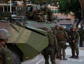 بالصور.. البرازيل تنشر 8500 عسكرى فى "ريو دى جانيرو" لضبط الأمن