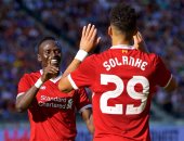 بالفيديو.. ليفربول يتقدم على هيرتا برلين 0/2 فى الشوط الأول بدون صلاح