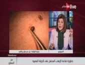 أمانى الخياط: الإرهاب جزء من المشروع العالمى لتقسيم مصر والمنطقة العربية