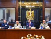 السيسي يرأس اجتماعا للمجلس الأعلى للقوات المسلحة