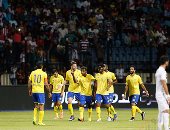 75 دقيقة.. الزمالك 2 : 1 النصر.. وتغييران للأبيض بنزول جبر ومصطفى محمد