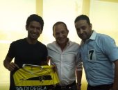 حسين ياسر المحمدى يوقع لدجلة رسمياً لمدة موسم