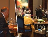 فيديو جراف..بعد اجتماع المنامة.."اللاءات الستة"للرباعى العربى حول الأزمة مع قطر