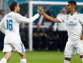 الكلاسيكو.. تعادل إيجابى 2-2 فى شوط أول مثير بين ريال مدريد وبرشلونة
