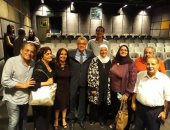 بالصور..أسرار رشدي أباظة يرويها الأباظية في ندوة بسينما الهناجر 