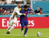 برشلونة يحسم "كلاسيكو الأرض" أمام ريال مدريد بنتيجة 3-2