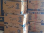 ضبط 17 ألفا و500 علبة سجائر مهربة بالسويس