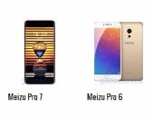 إيه الفرق.. أبرز الاختلافات بين هاتفى Meizu Pro 7 و Meizu Pro 6