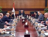 رئيس الوزراء يشهد توقيع عقد قطار "السلام - العاصمة الإدارية - العاشر" 