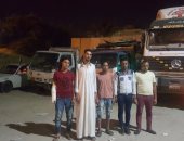 نيابة السويس تجدد حبس عصابة سرقة السيارات النقل 15 يوما