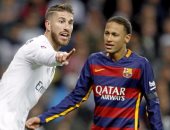 راموس يتمنى رحيل نيمار عن برشلونة 