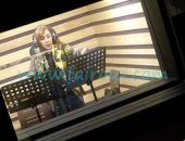 فيروز تنشر صورة جديدة على "تويتر".. وتعلق: "الحِلم وَحدو بيِجمَعنا"