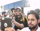 كهربا عن حب جماهير اتحاد جدة: "كرم ربانى"