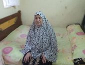 بالصور.. مأساة أسرة مهددة بالطرد من مسكنها فى سوهاج