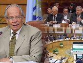 بالصور... 3 وزراء و 4 محافظين يناقشون إنشاء شركة مساهمة للنظافة.. وزير البيئة: 100 مليون طن مخلفات سنويًا ولدينا عجز تمويل بـ1.2  مليار جنيه.. وقطاع الأعمال: نستهدف شركة وفق مفاهيم اقتصادية