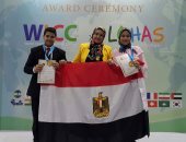 "تعليم القاهرة" تحصد ميداليتين ذهبيتين بمسابقة WICC بكوريا الجنوبية