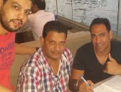 أمير عبد الحميد يوقع للاتحاد السكندري موسما واحدا