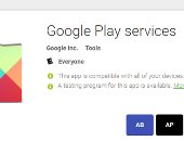 تطبيق Google Play Services يتجاوز 5 مليارات تحميل عبر متجر الأندرويد