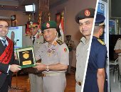 يوم مع " الفنية العسكرية".. مدير الكلية لليوم السابع: نستضيف 280 طالبا وطالبة من 28 جامعة.. وندرس رعاية المتميزين مدى الحياة.. الرئيس وجه برعاية المبتكرين.. وهذه شروط التحاق المتميزين فى الرياضيات