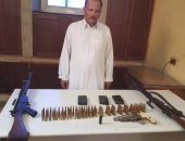 بالصور.. أمن القاهرة يضبط تشكيلا عصابيا لسرقة المواطنين بالطريق الإقليمى