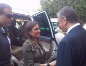 بالصور.. وصول وزيرا الإنتاج الحربى والاستثمار لمحافظة كفر الشيخ