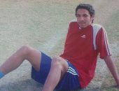 شاهد .. إسلام محارب فى أشبال الأهلى 