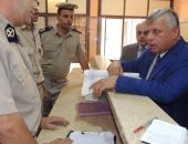 مدير أمن المنوفية يجرى جولات تفقدية بمدينة السادات