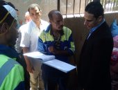 "صحة الشرقية" تحقق فى توقف محرقة النفايات بالزقازيق