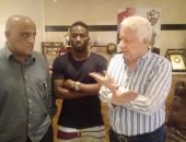 الإسماعيلى والمصرى يتصارعان لاستعارة "سيسيه" الزمالك