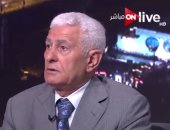 عباس زكى لـ"ON Live": الدفاع عن فلسطين أحد أهم الثوابت المصرية تاريخيا