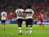 فيديو.. طه إسماعيل VS الحاجى ضيوف.. صلاح أفضل أم مانى ؟