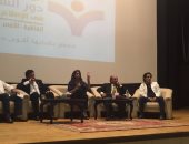 بالصور.. مؤتمر "دور الشباب فى الإصلاح الثقافى" يعقد جلسة عن الفن بثقافة الأقصر