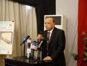 محافظ القاهرة يشهد مؤتمر للمجلس القومى للمرأة بعنوان "المرأة صانعة السلام"