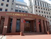 شاهد.. لحظة تصفية 3 متهمين حاولوا الهروب من محكمة موسكو فى روسيا