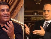 بعد انفراد "اليوم السابع" بتكليفه رئيسًا لمشروع العاصمة الإدارية الجديدة... أحمد زكى عابدين: أنا فى خدمة البلد.. ويؤكد: المشروع قادر على جذب الاستثمار ووضع الاقتصاد المصرى فى مصاف الدول المتقدمة 