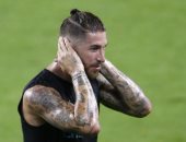 راموس يقاتل للحاق بالسوبر الأوروبى أمام مانشستر يونايتد