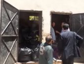 بالفيديو.. الأجهزة الأمنية تكشف مخالفات جسيمة بمحرقة مستشفى جامعة الفيوم