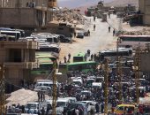 بلدية عرسال: 3000 سورى و400 مسلح من "سرايا أهل الشام" يتوجهون غدا لسوريا
