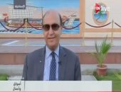 مهاب مميش: 22 اتفاقية وتسوية تمت بالقناة.. و"أبو هشيمة" و"السويدى" رجال أعمال أقوياء